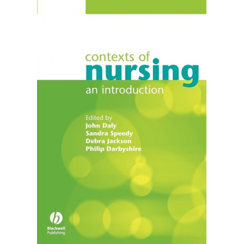 John Daly - Contexts of Nursing