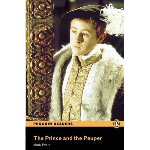 Mark Twain - Twain, M: Penguin Readers Level 2 The Prince and the Pauper