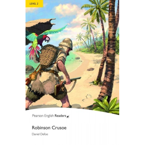 Danial Defoe - Level 2: Robinson Crusoe