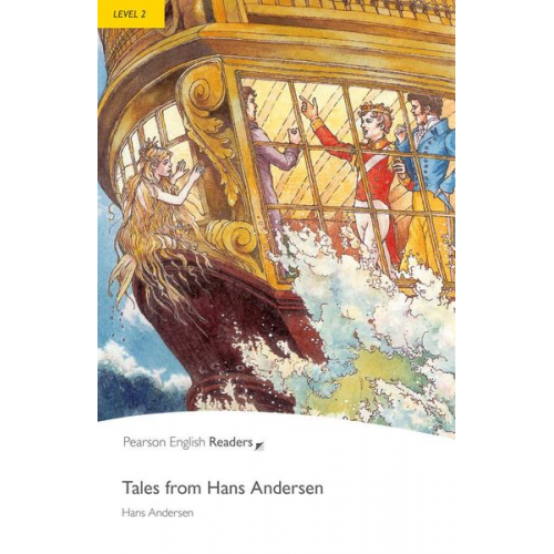 Hans Christian Andersen - Level 2: Tales from Hans Andersen