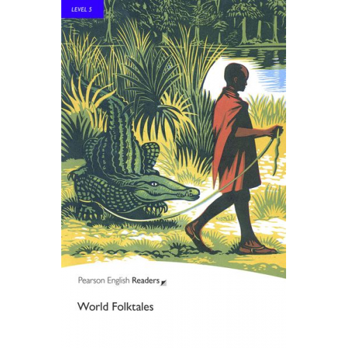 Kathy Burke - Burke, K: Level 5: World Folk Tales