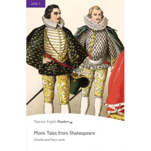 Charles Lamb Mary Lamb - Level 5: More Tales from Shakespeare