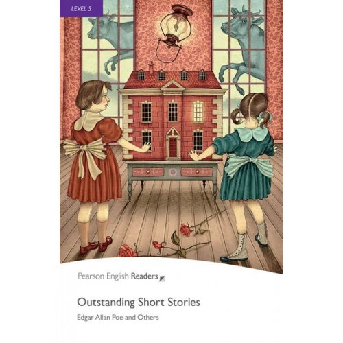 Pearson Education Edgar A. Poe Edgar Allan Poe - Penguin Readers Level 5 Outstanding Short Stories