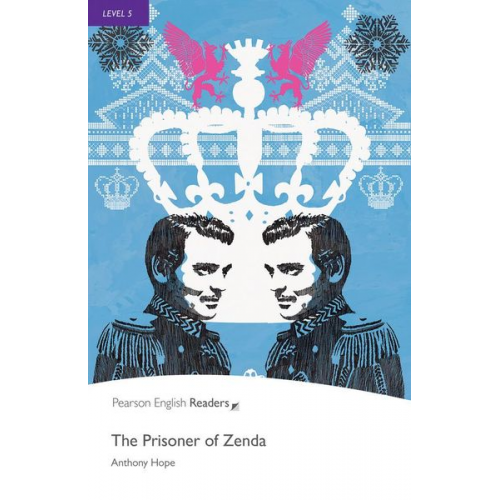 A. Hughes Anthony Hope Pearson Education - Level 5: The Prisoner of Zenda