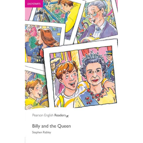 Stephen Rabley - Rabley, S: Easystart: Billy and the Queen