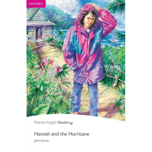 John Escott - Easystart: Hannah and the Hurricane