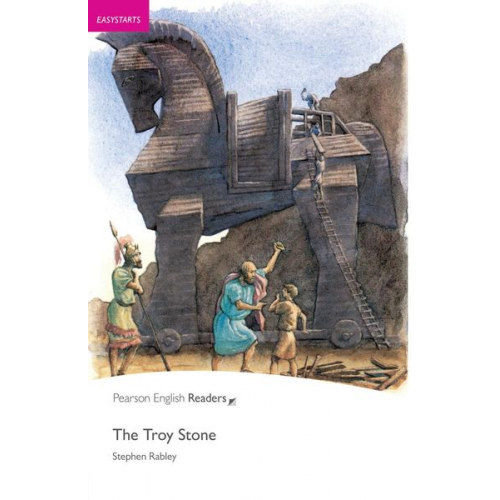 Stephen Rabley - Easystart: The Troy Stone