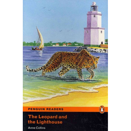 Anne Collins - Collins, A: Easystart: The Leopard and the Lighthouse