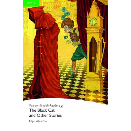 Edgar Poe Edgar Allan Poe - Poe, E: Level 3: The Black Cat and Other Stories