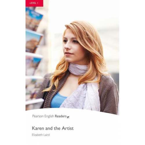 Elizabeth Laird - Level 1: Karen and the Artist