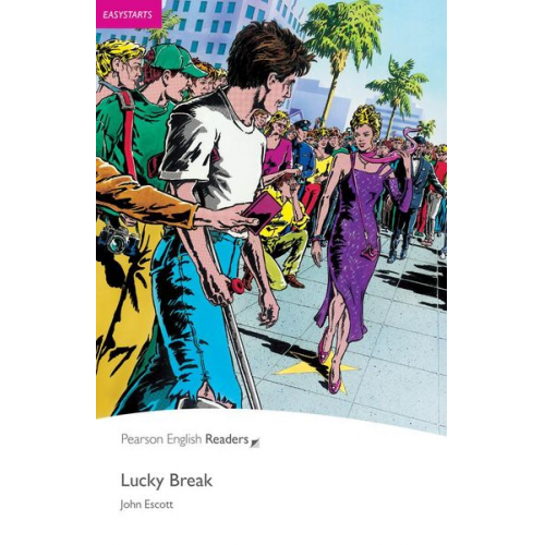John Escott - Easystart: Lucky Break