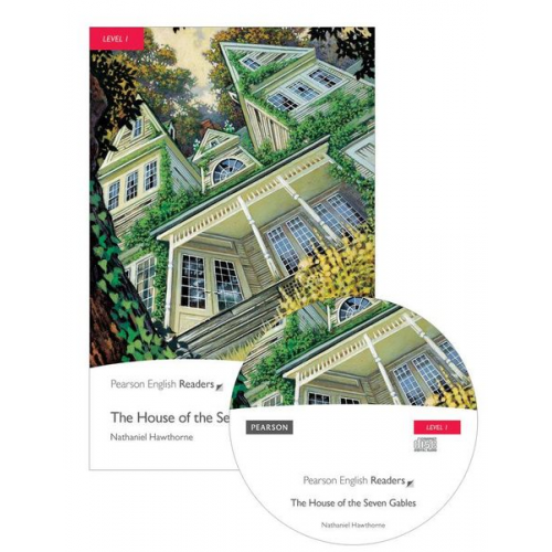 Nathaniel Hawthorne - Hawthorne, N: Level 1: The House of the Seven Gables Book an