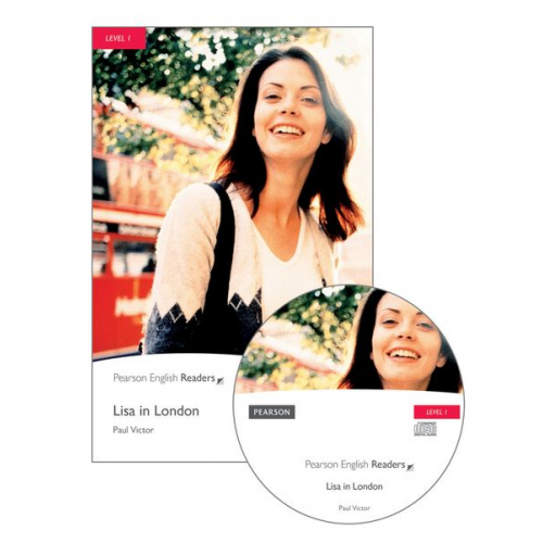 Paul Victor - Level 1: Lisa In London Book and CD Pack