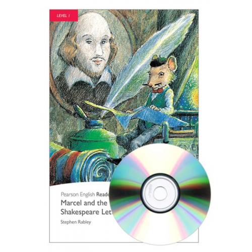 Stephen Rabley - Rabley, S: Level 1: Marcel and the Shakespeare Letters Book