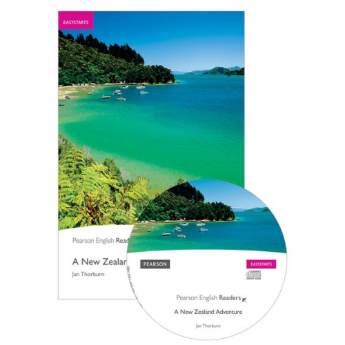 Jan Thorburn - Easystart: A New Zealand Adventure Book and CD Pack