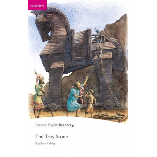 Stephen Rabley - Rabley, S: Easystart: The Troy Stone Book and CD Pack
