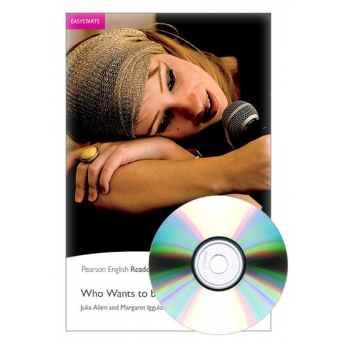 Julia Allen Margaret Iggulden - Easystart: Who Wants to be a Star? Book and CD Pack