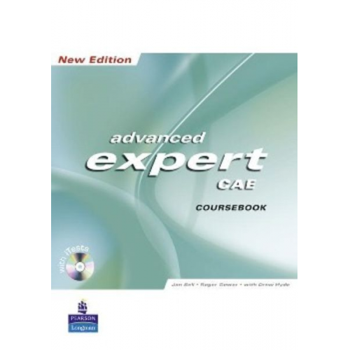 Jan Bell Roger Gower Drew Hyde - Advanced Expert CAE