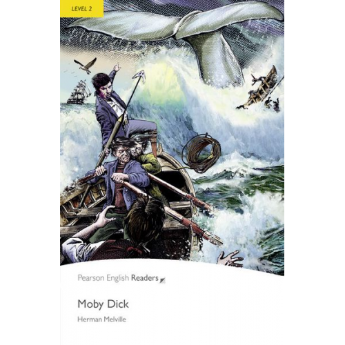 Herman Melville - Melville, H: Moby Dick