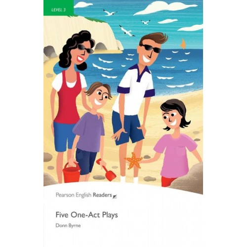 Donn Byrne Pearson Education - Level 3: Five One-Act Plays