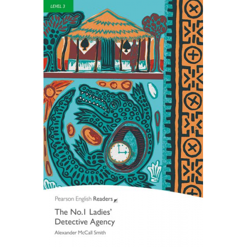 Alexander McCall Smith - Level 3: The No.1 Ladie's Detective Agency