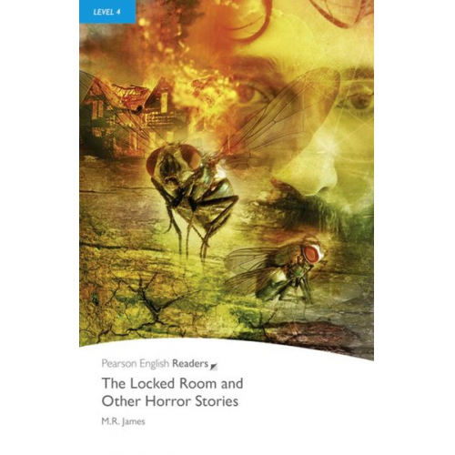 M. James - Level 4: The Locked Room and Other Horror Stories