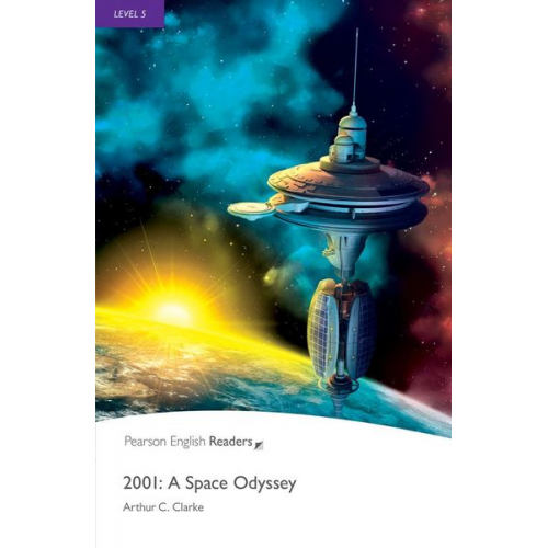 Arthur Clarke - Level 5: A Space Odyssey