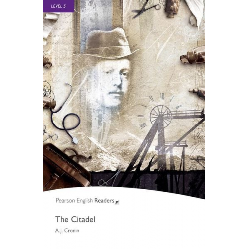 A. Cronin - Level 5: The Citadel