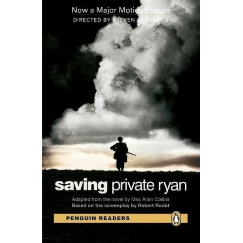 Max Allan Collins - Collins, M: Penguin Readers Level 6 Saving Private Ryan