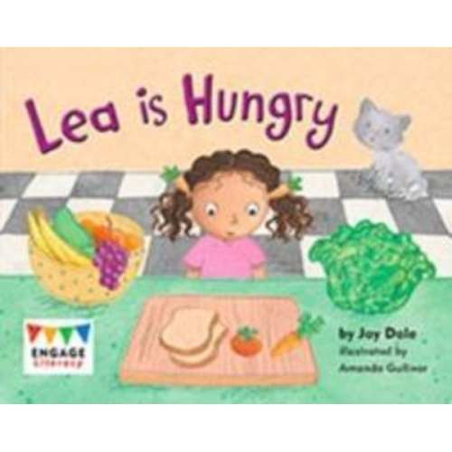 Jay Dale - Lea is Hungry