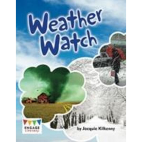 Jacquie Kilkenny - Weather Watch