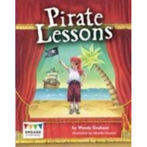 Wendy Graham - Pirate Lessons