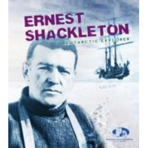 Angela Seddon Evelyn Dowdeswell Julian Dowdeswell - Ernest Shackleton