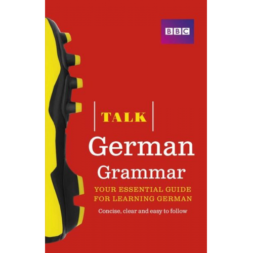 Heiner Schenke Sue Purcell - Talk German Grammar