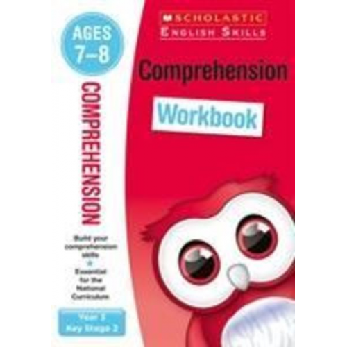 Donna Thomson - Comprehension Practice Ages 7-8