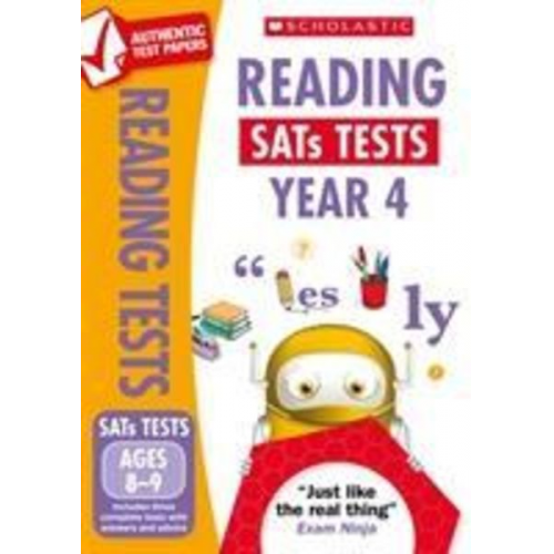 Catherine Casey - Reading Tests Ages 8-9