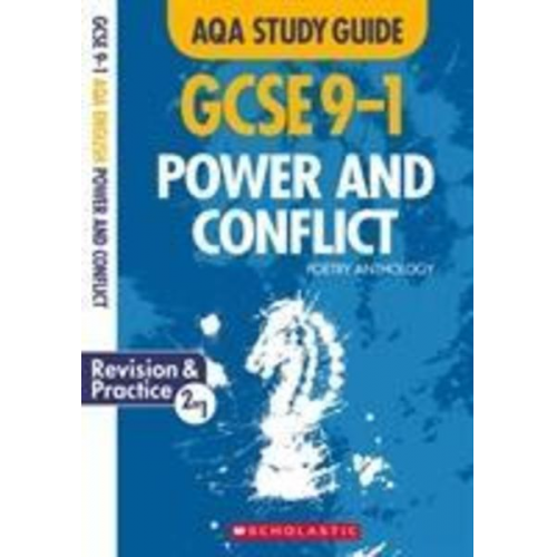 Cindy Torn Richard Durant - Power and Conflict AQA Poetry Anthology
