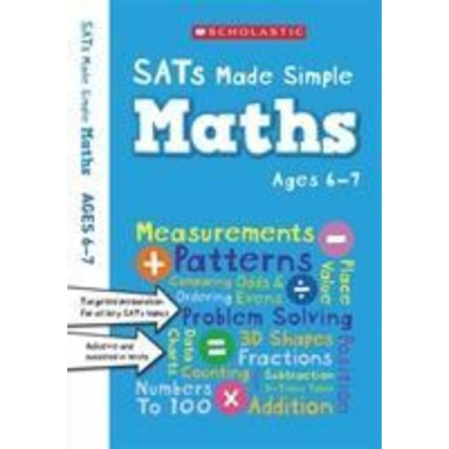 Ann Montague-Smith - Maths Made Simple Ages 6-7