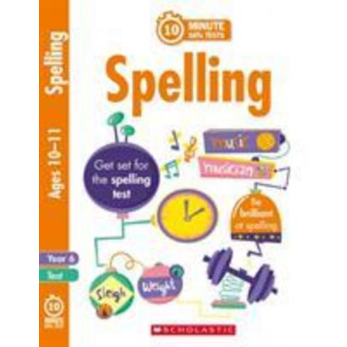 Shelley Welsh - Spelling - Year 6