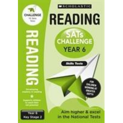 Graham Fletcher - Reading Skills Tests (Year 6) KS2