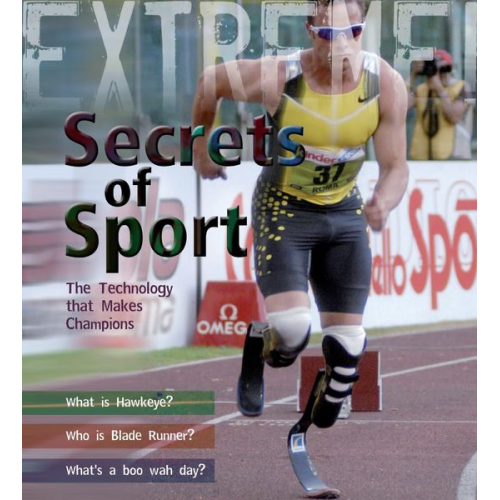 James De Winter - Extreme Science: Secrets of Sport