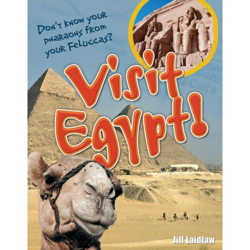 Jill Laidlaw - Visit Egypt!