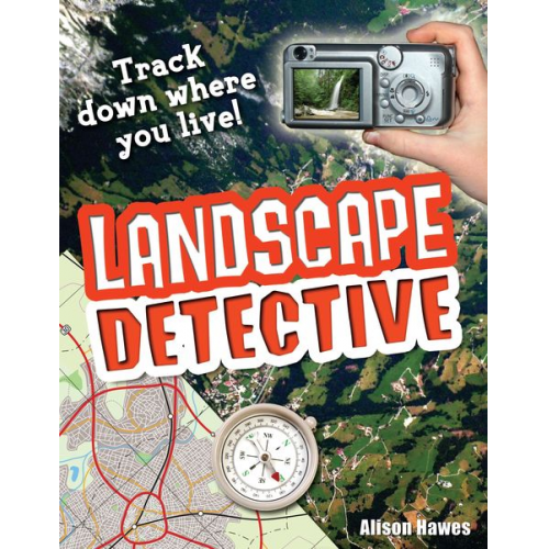 Alison Hawes - Landscape Detective