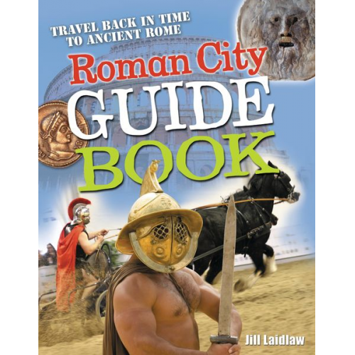 Jill Laidlaw - Roman City Guidebook