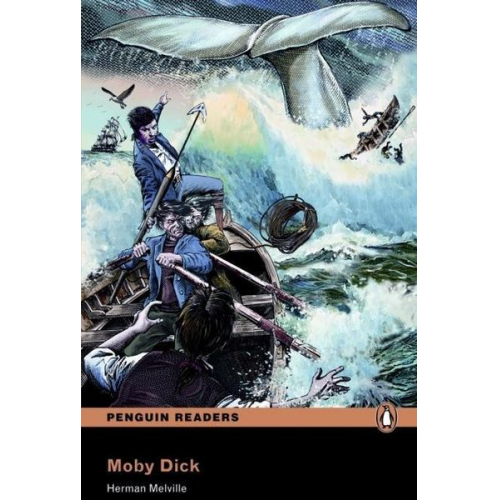 Herman Melville - Melville, H: Moby Dick