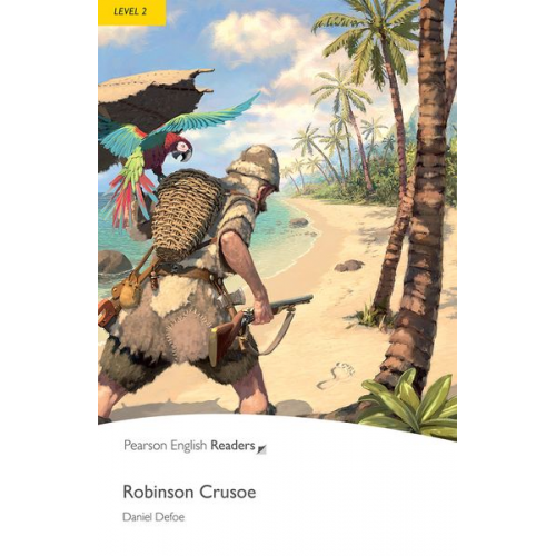 Danial Defoe - Robinson Crusoe