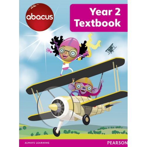 Ruth Merttens - Abacus Year 2 Textbook