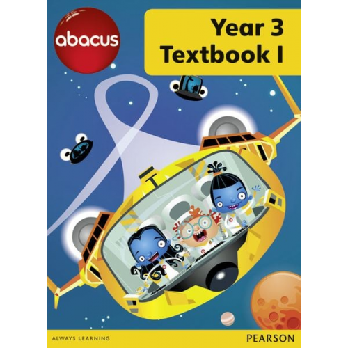 Ruth Merttens - Abacus Year 3 Textbook 1