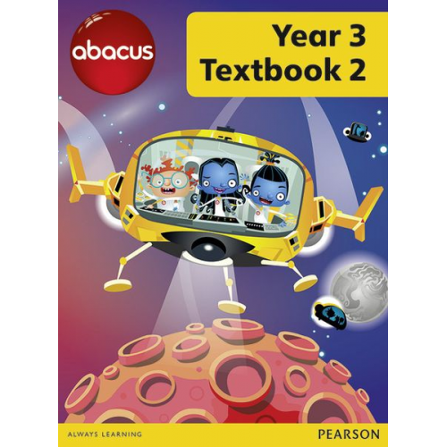 Ruth Merttens - Abacus Year 3 Textbook 2