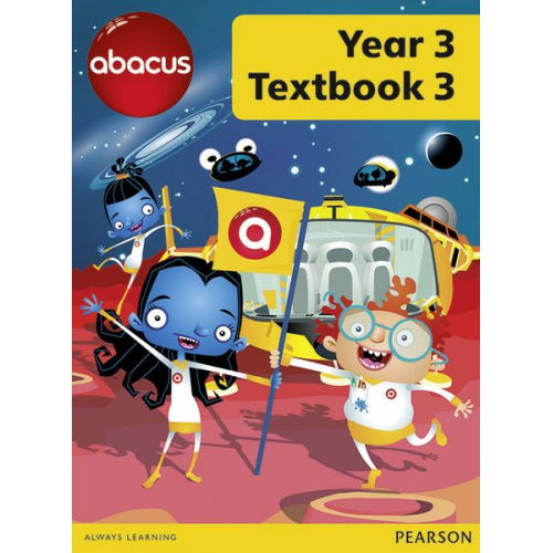 Ruth Merttens - Abacus Year 3 Textbook 3